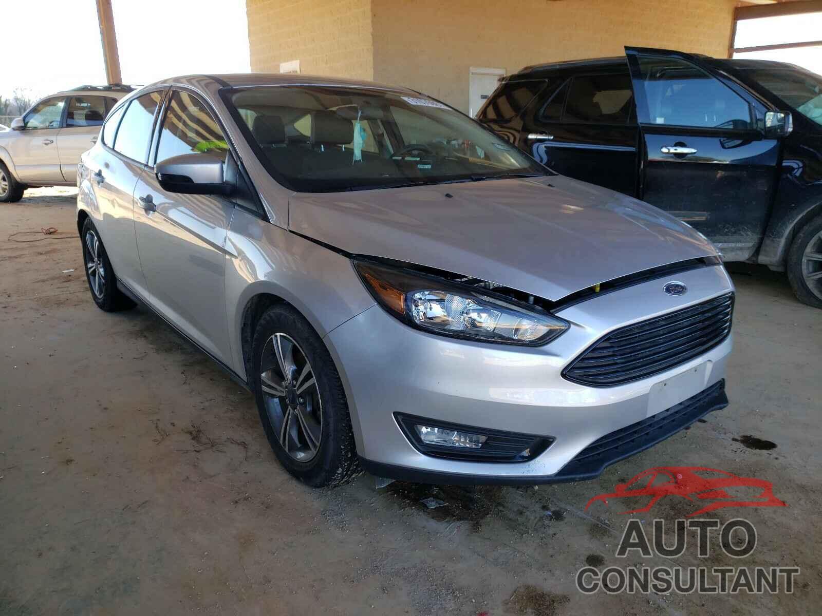 FORD FOCUS 2016 - 1FADP3KE3GL328891