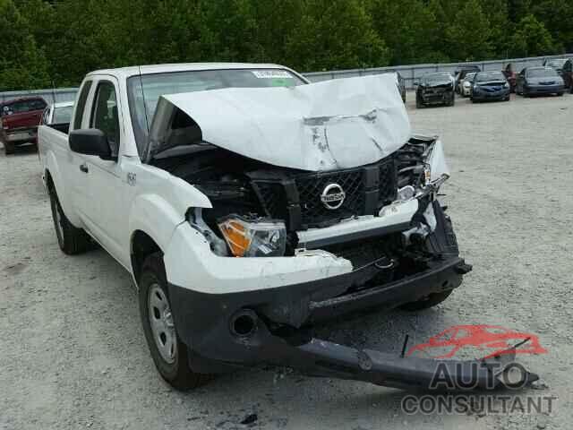NISSAN FRONTIER 2016 - 3N1CN7AP6JL871625