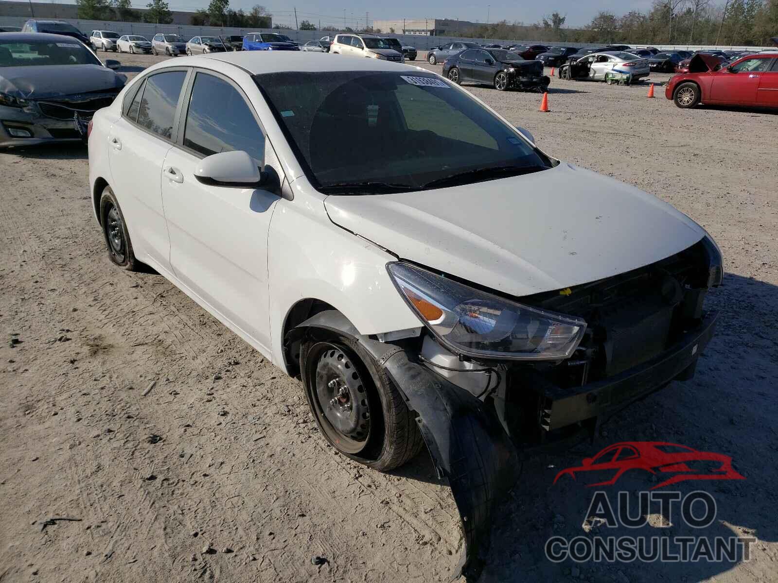 KIA RIO 2020 - 3KPA24ADXLE326732