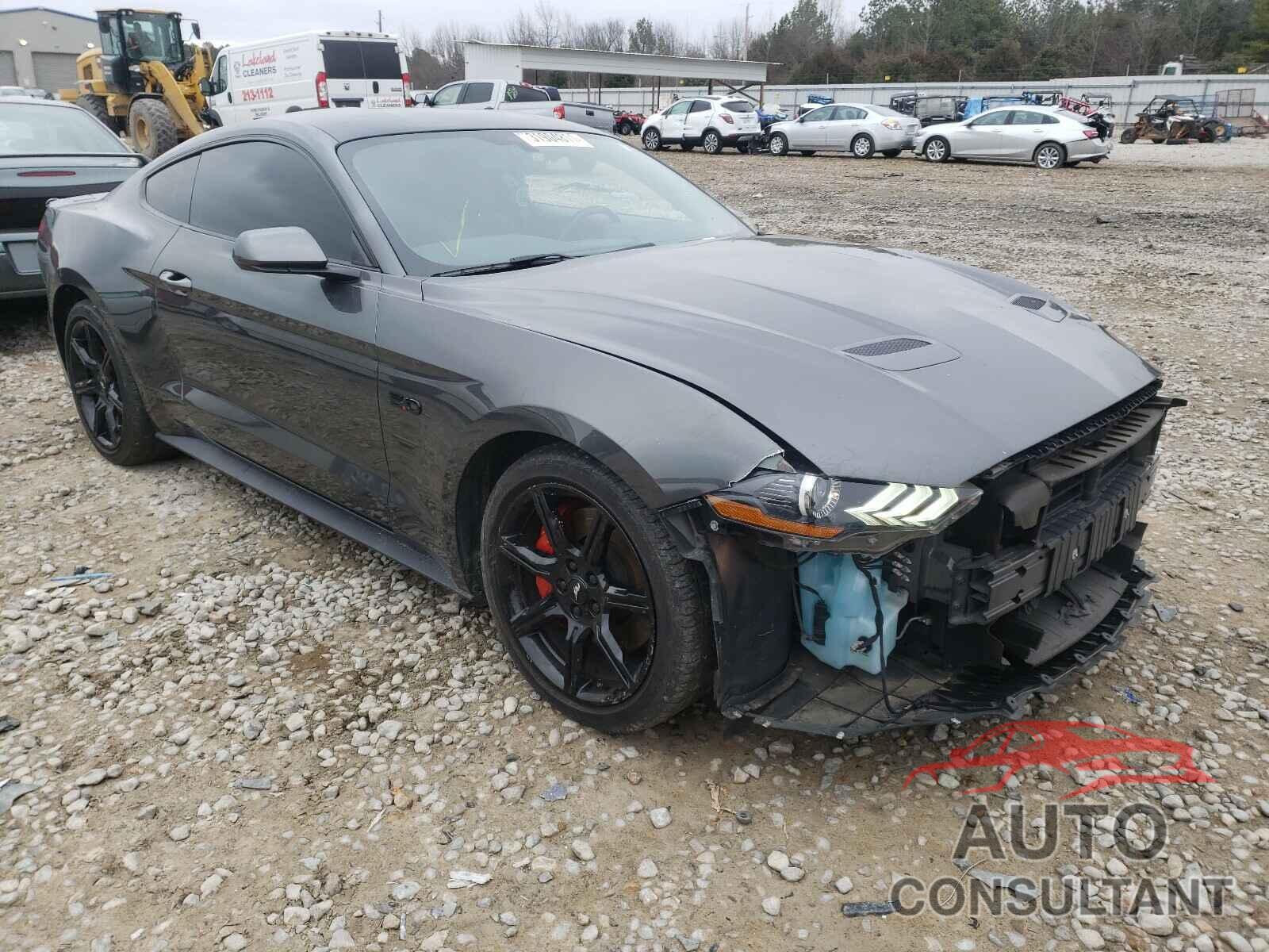 FORD MUSTANG 2018 - 1FA6P8CF0J5153461