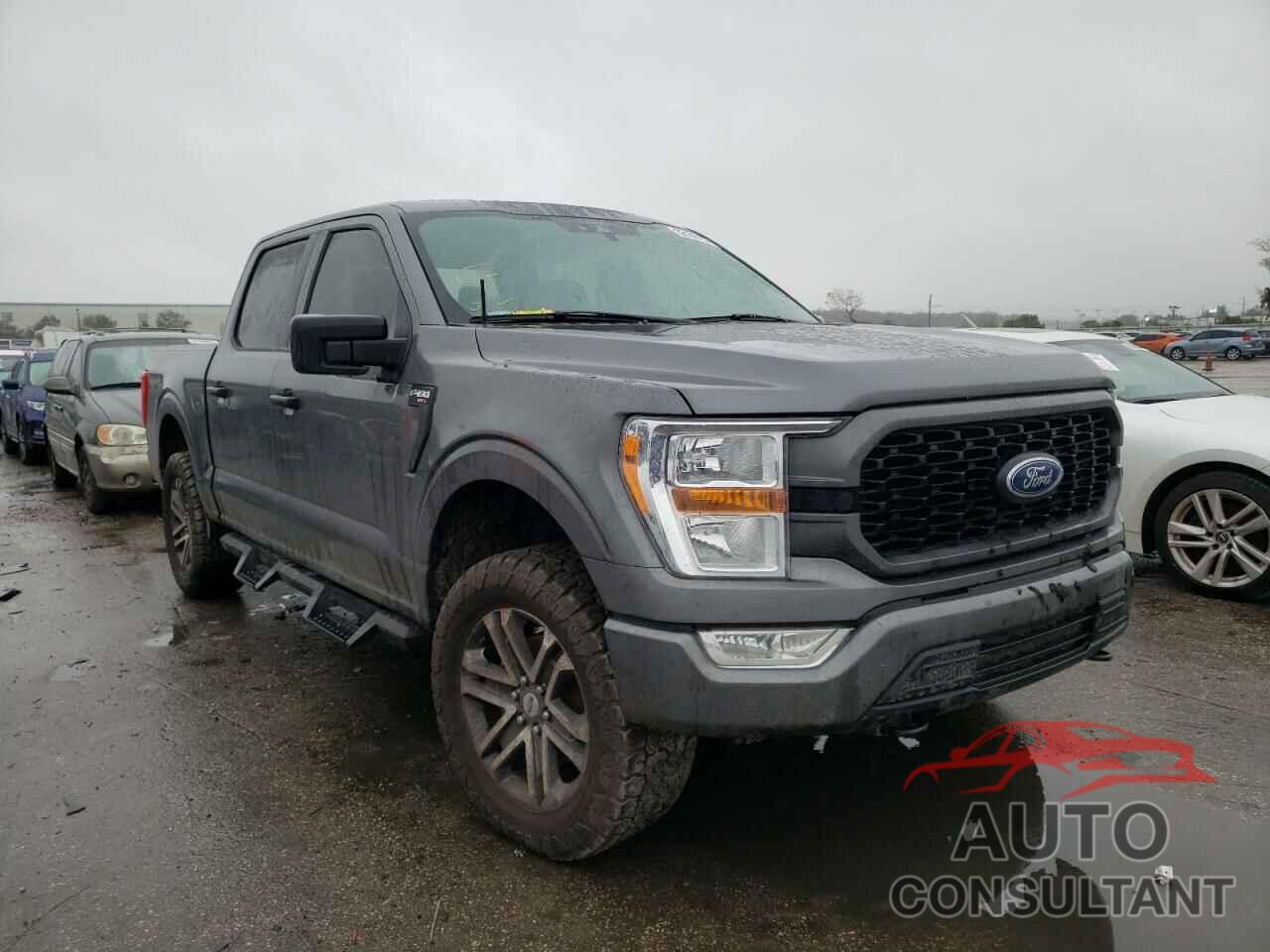 FORD F-150 2021 - 1FTFW1E53MKE33955