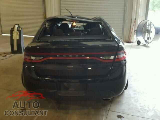 DODGE DART 2015 - 1C3CDFBB5FD126668