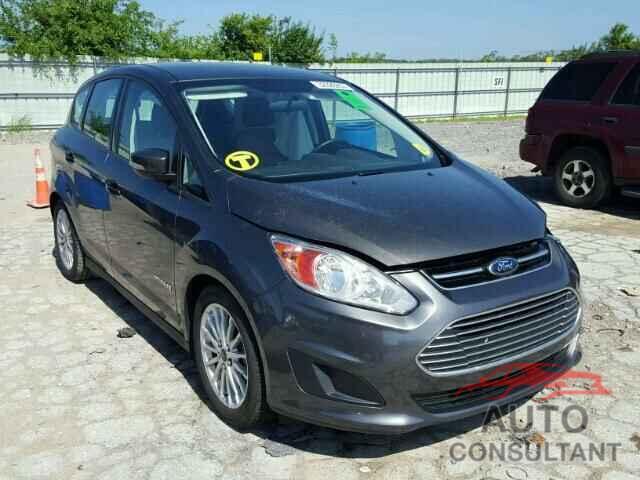 FORD CMAX 2015 - 1FADP5AU8FL106916