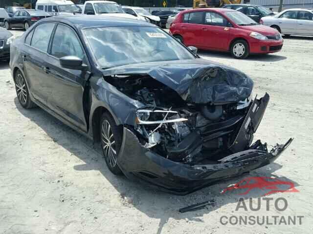 VOLKSWAGEN JETTA 2015 - 3VWD17AJXFM415571