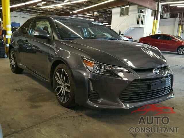 TOYOTA SCION 2015 - JTKJF5C78FJ009078