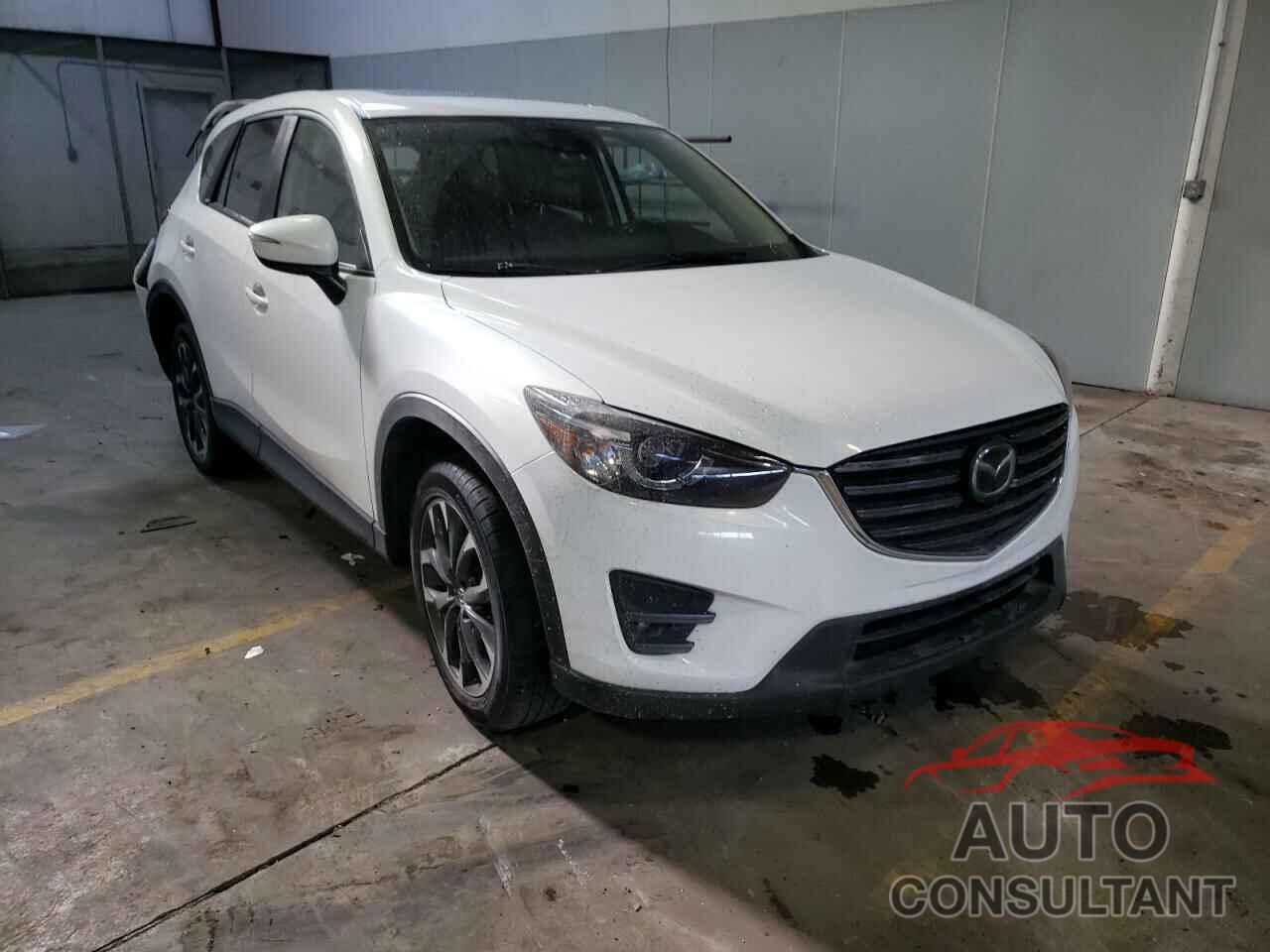 MAZDA CX-5 2016 - JM3KE4DY2G0804478