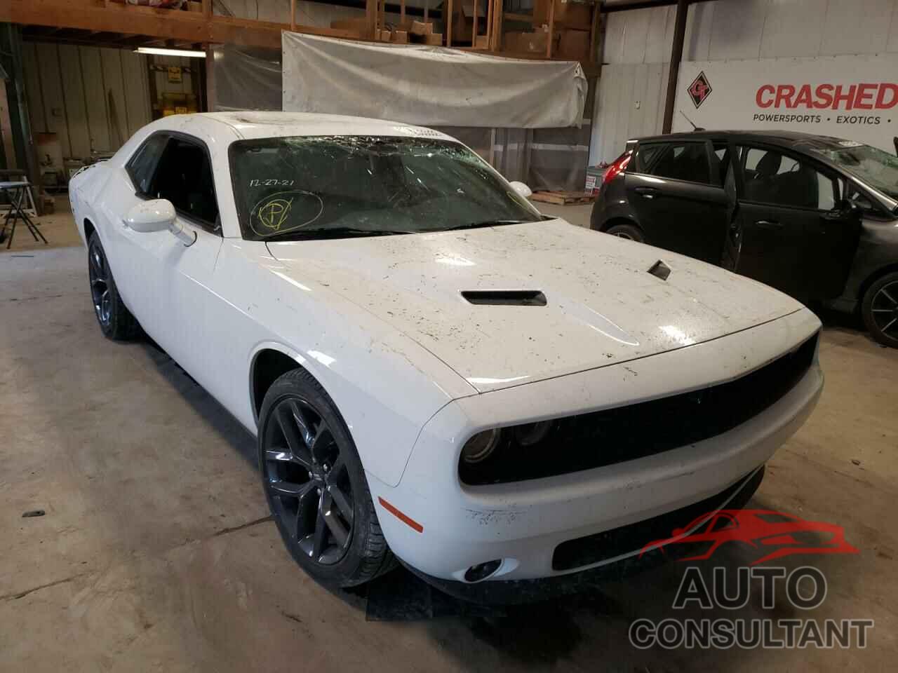 DODGE CHALLENGER 2020 - 2C3CDZAG5LH196524