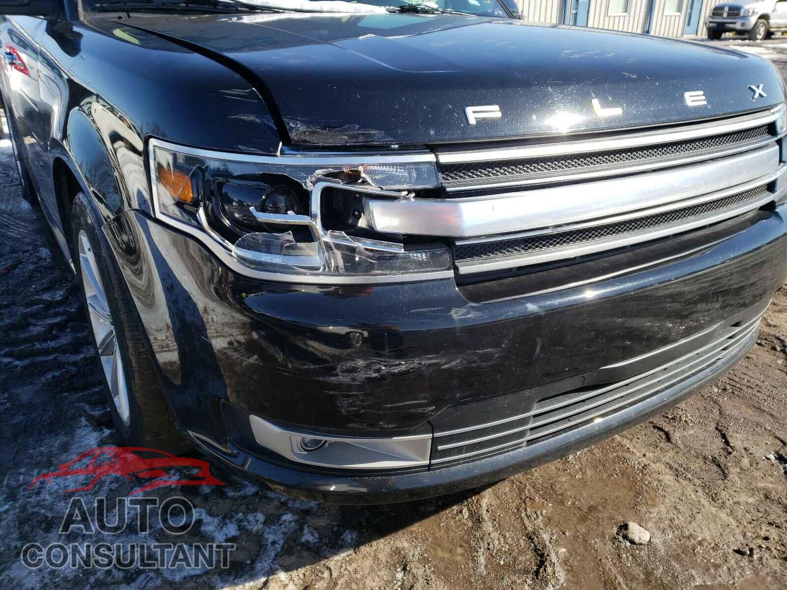 FORD FLEX 2019 - 2FMGK5D83KBA29320