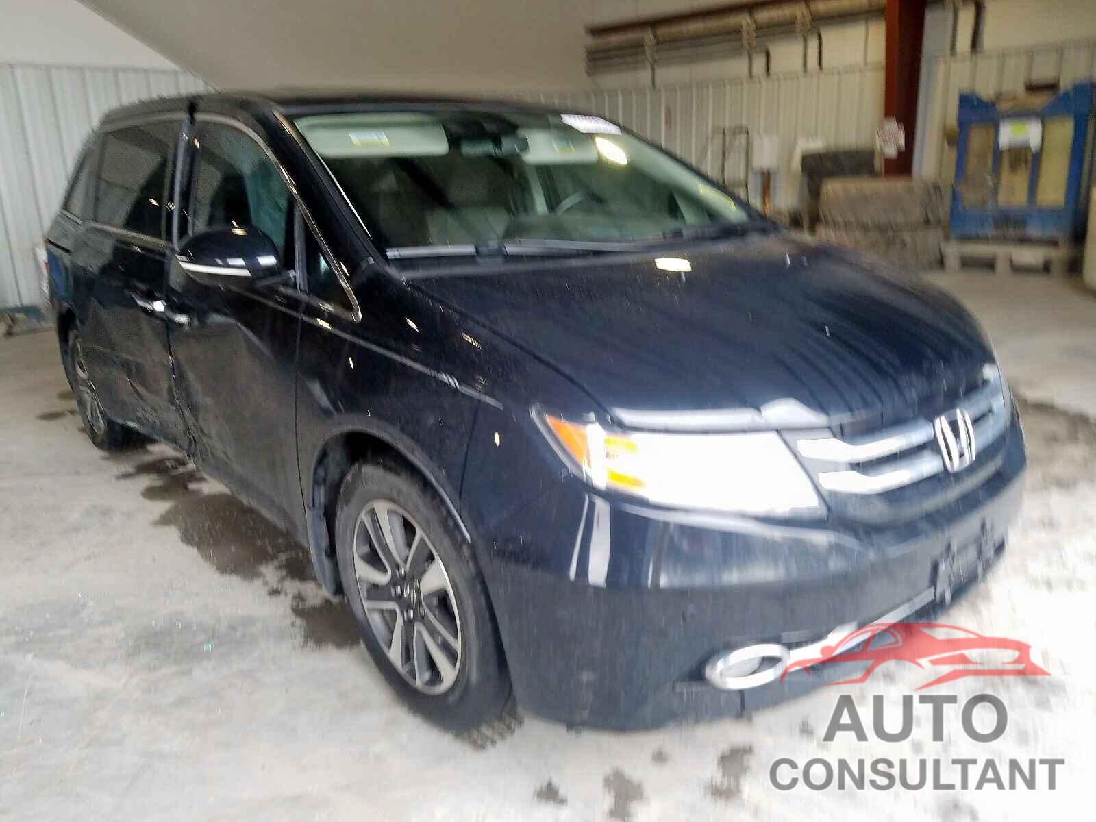 HONDA ODYSSEY 2015 - JF2GTHMC8M8330955