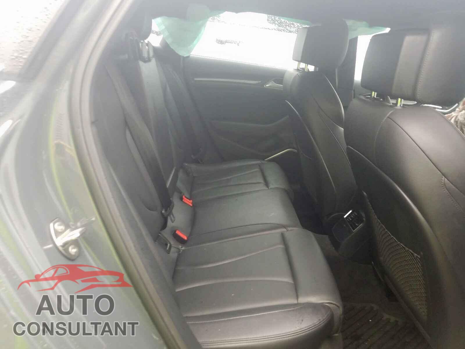 AUDI A3 2017 - 1FT7W2BT2GED11507