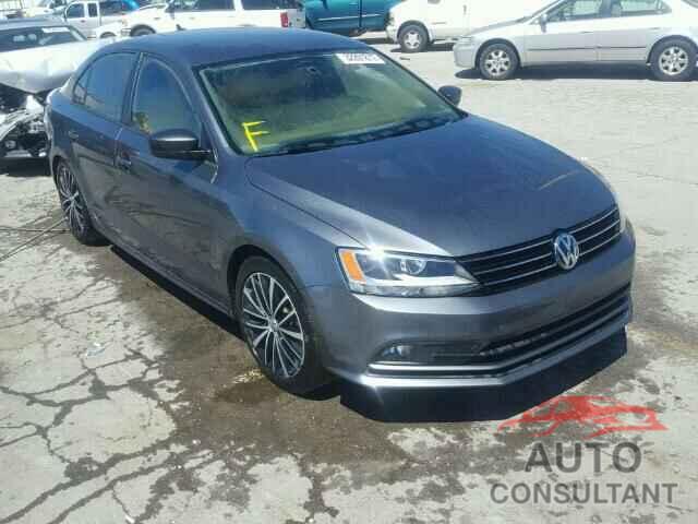 VOLKSWAGEN JETTA 2016 - 3VWD17AJ9GM349967