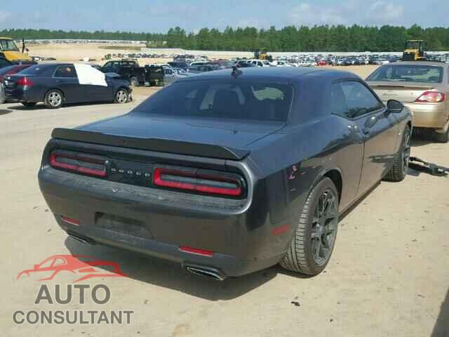 DODGE CHALLENGER 2016 - 2C3CDZFJ8GH168372