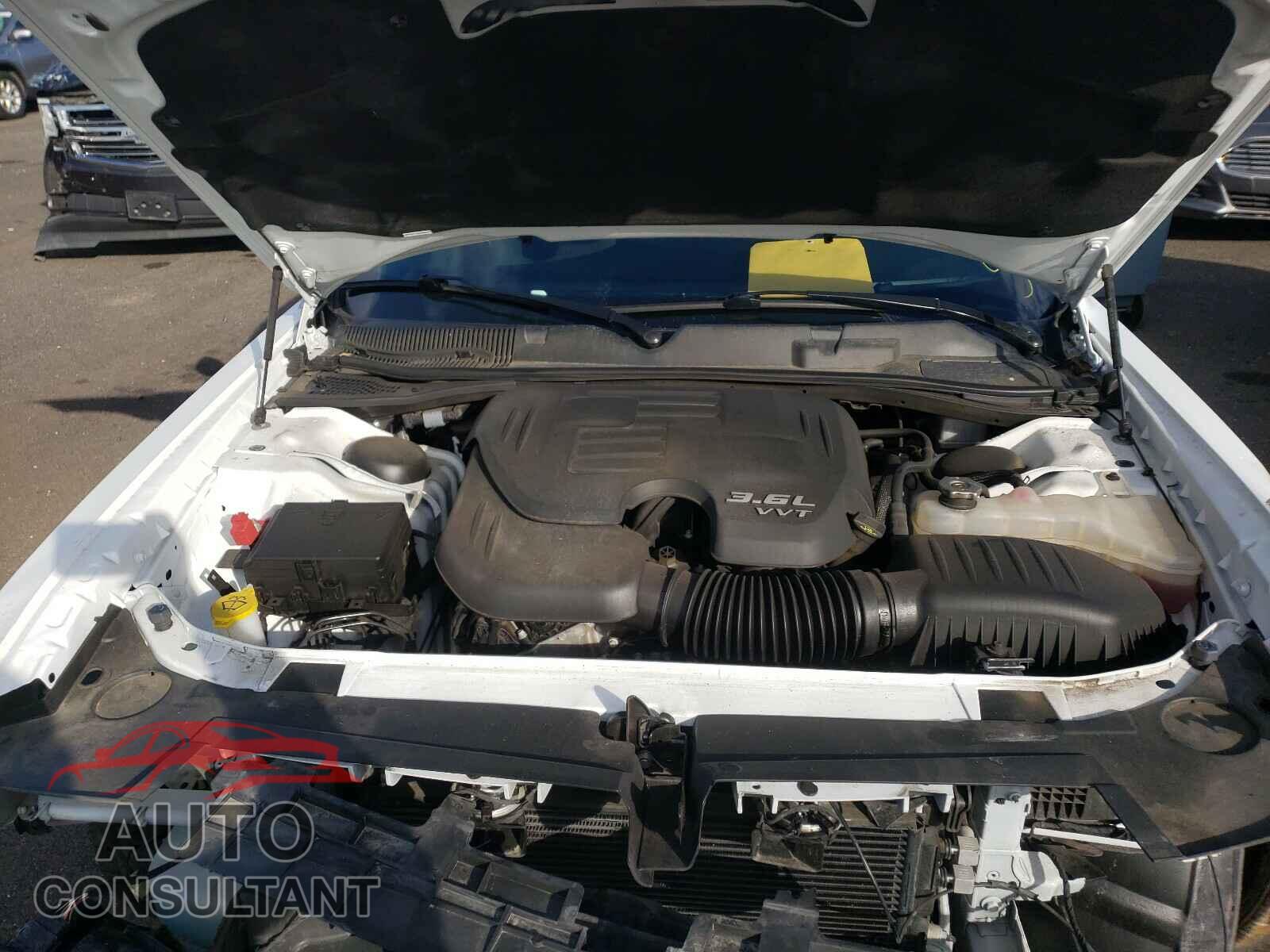 DODGE CHALLENGER 2019 - 2C3CDZJG6KH670284