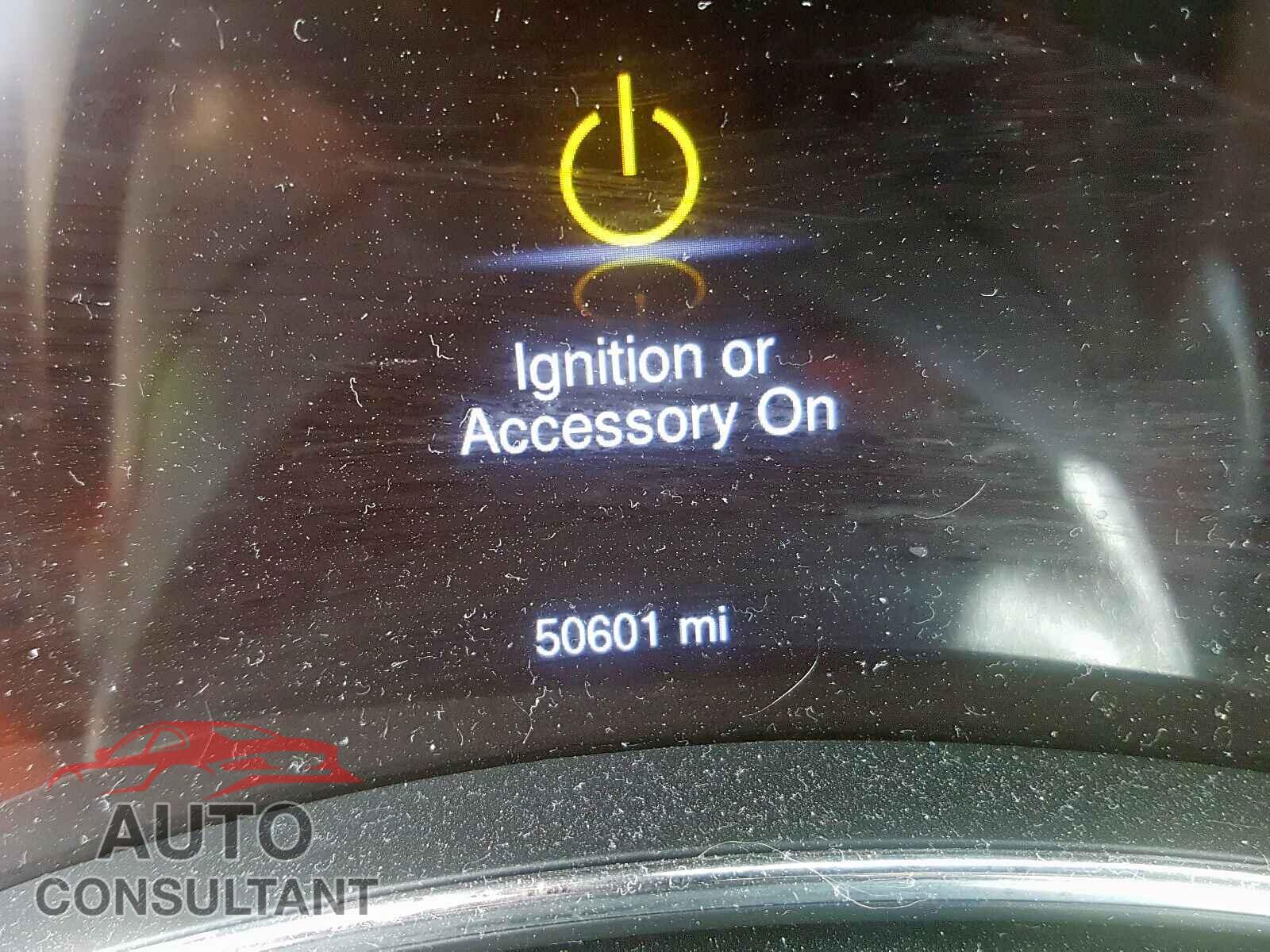 DODGE DURANGO 2015 - JF2GTHNC2M8352268