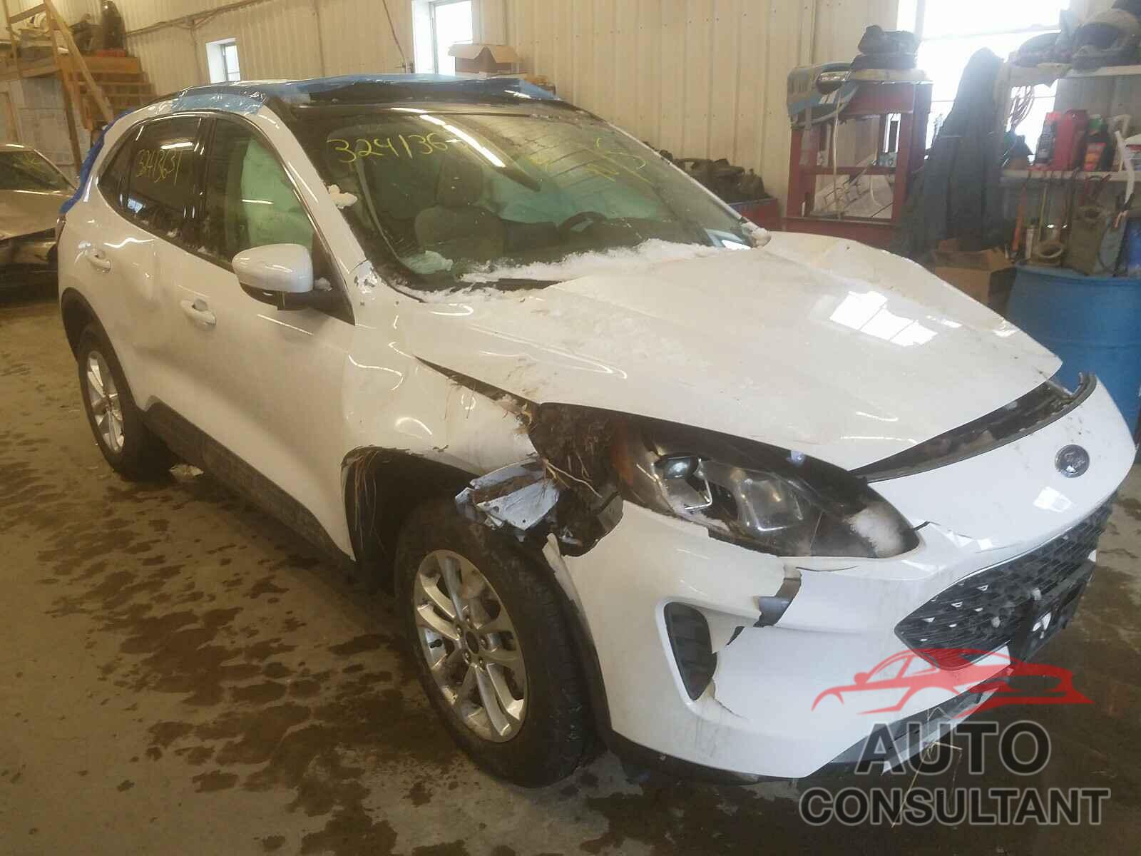 FORD ESCAPE 2020 - JTDEPRAE3LJ072793
