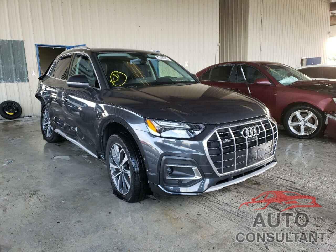 AUDI Q5 2021 - WA1BAAFY4M2030664