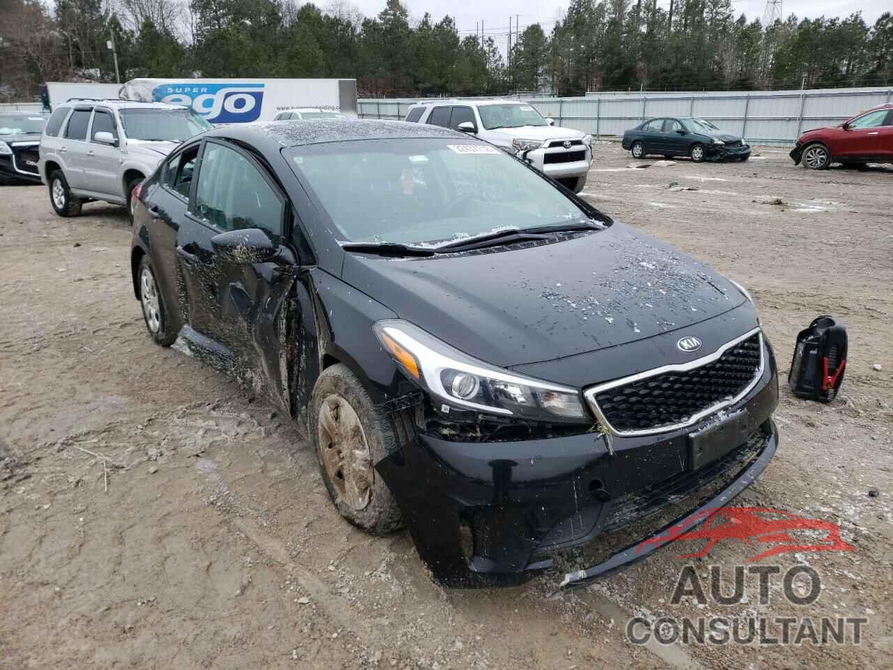 KIA FORTE 2017 - JTDKARFU2H3042751