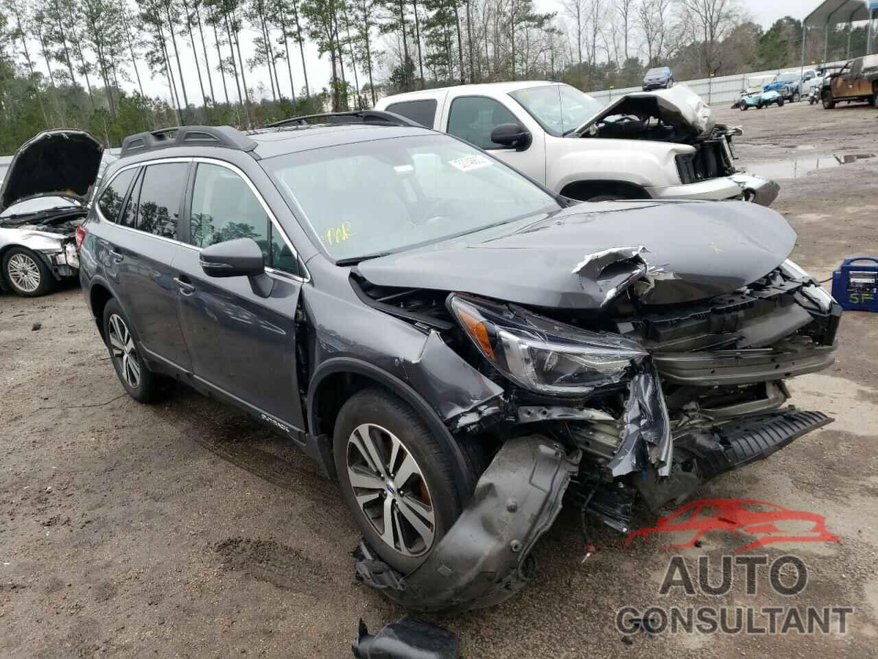 SUBARU OUTBACK 2019 - 4S4BSANC5K3331715