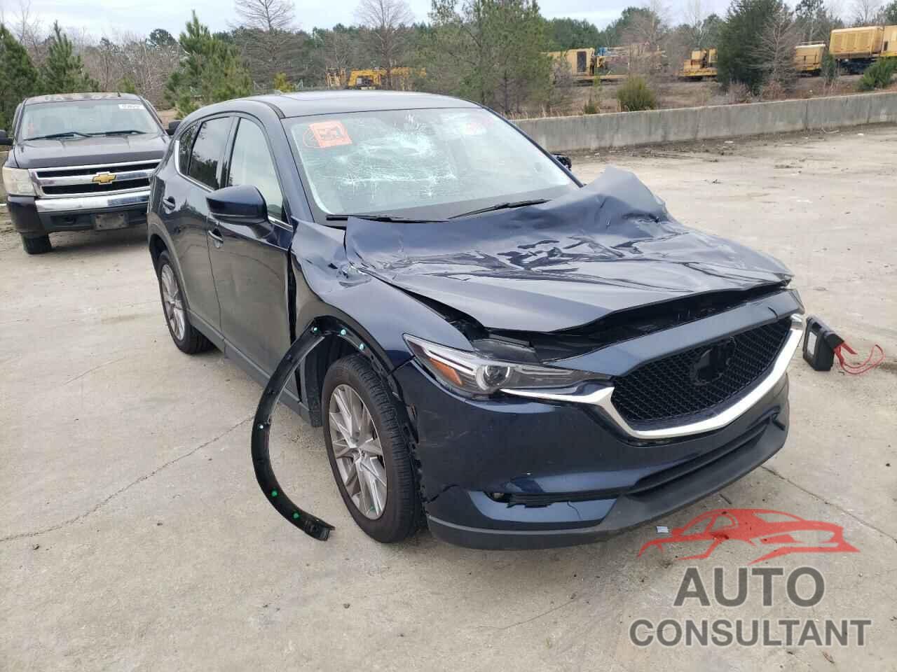MAZDA CX-5 2019 - JM3KFBDMXK0696604