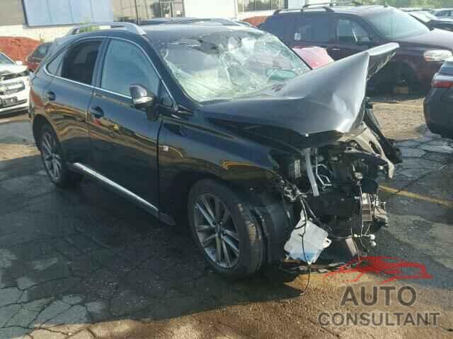 LEXUS RX350 2015 - 2T2BK1BA1FC302051