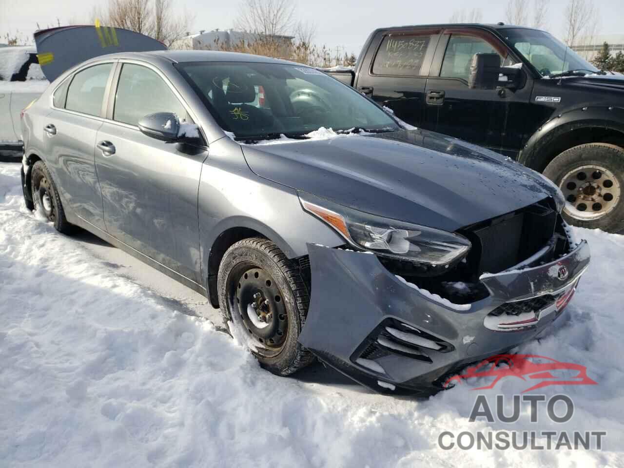 KIA FORTE 2019 - 3KPF54AD8KE026294