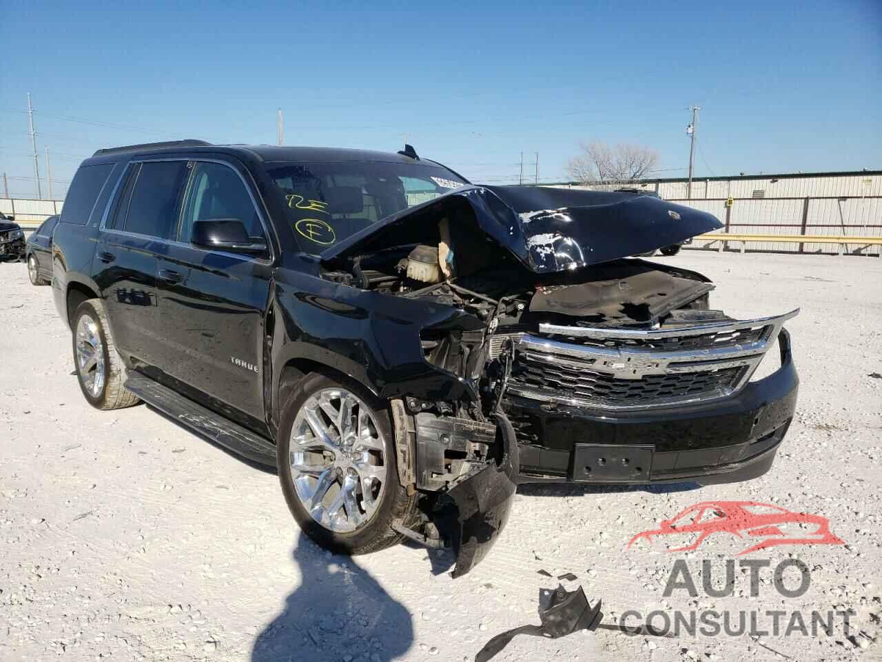 CHEVROLET TAHOE 2015 - KL7CJLSB2LB034487