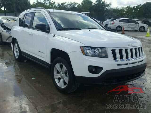 JEEP COMPASS 2015 - 1C4NJCBB0FD171271