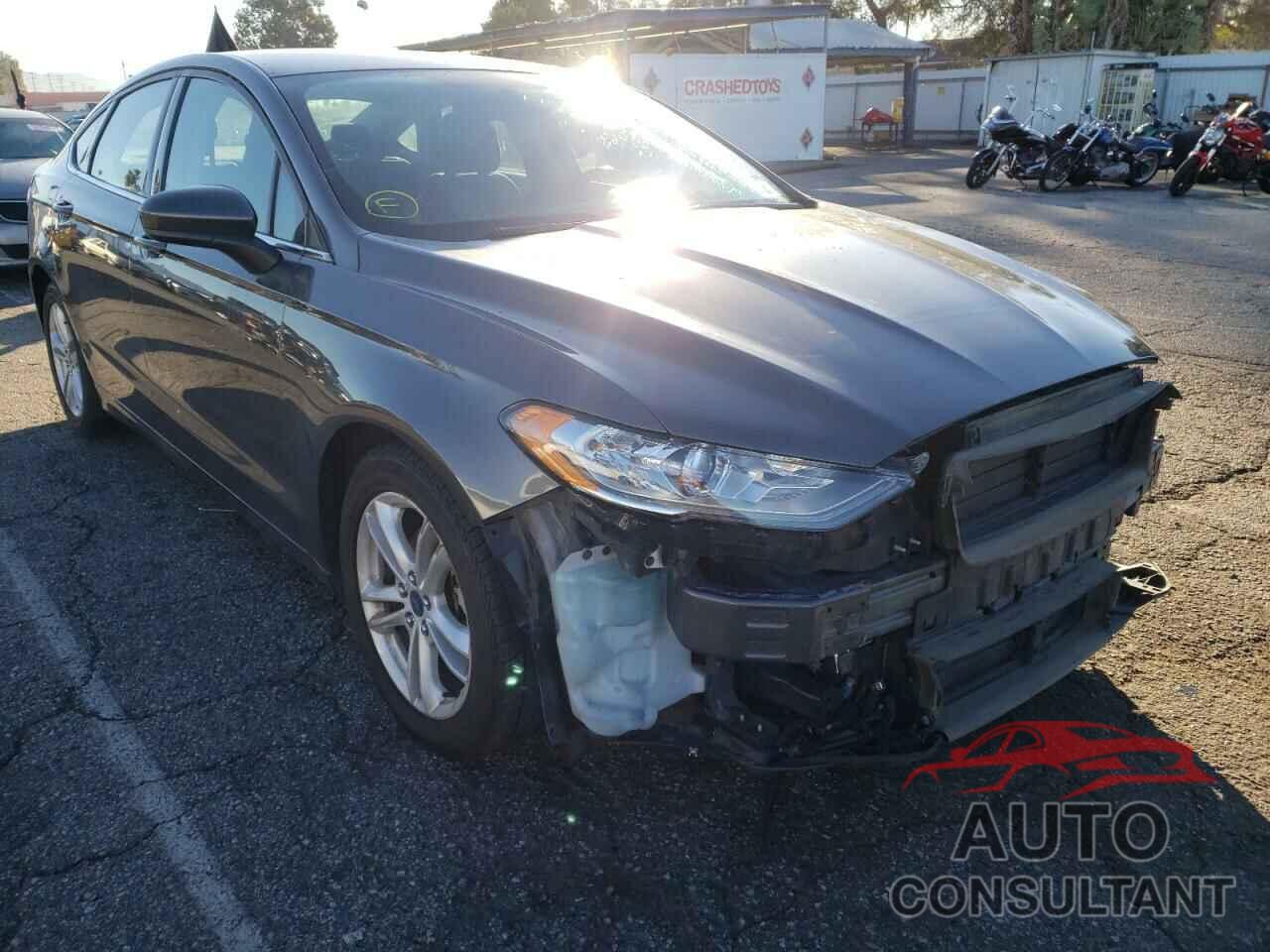 FORD FUSION 2018 - 3FA6P0HD0JR180939