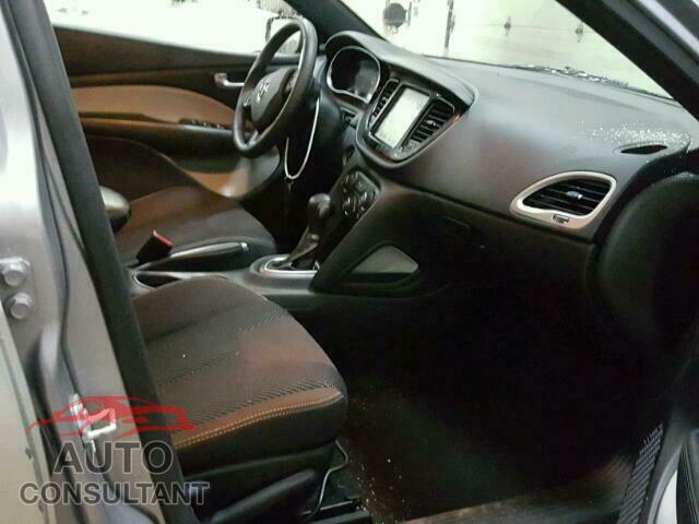 DODGE DART 2015 - 1C3CDFBB3FD278741