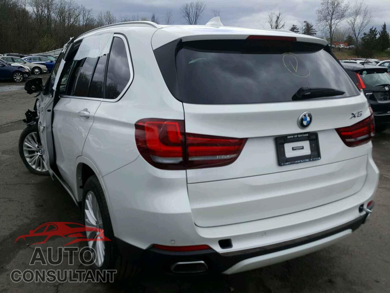 BMW X5 2016 - JTHBZ1BL4GA004941
