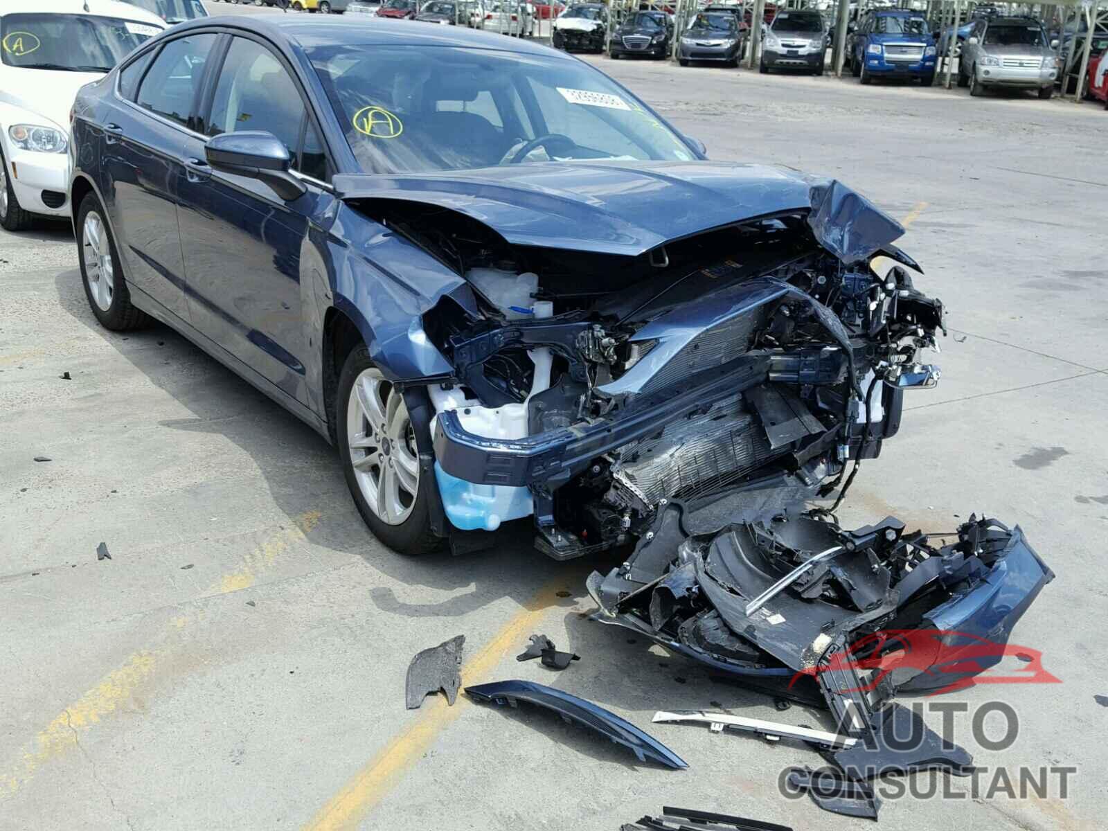 FORD FUSION 2018 - 3FA6P0HD6JR203995