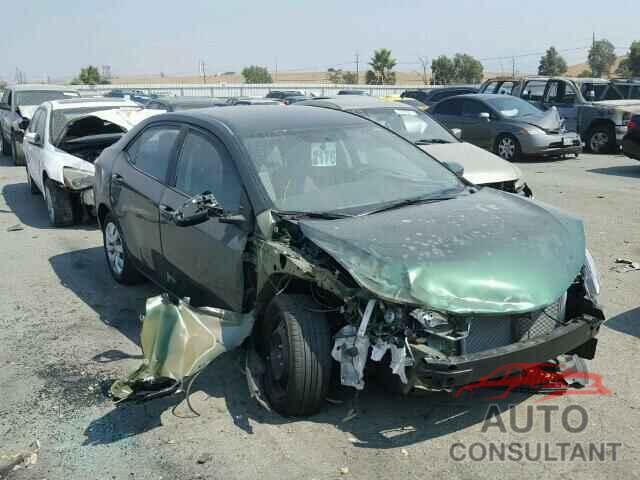 TOYOTA COROLLA 2016 - 5YFBURHE9GP471078