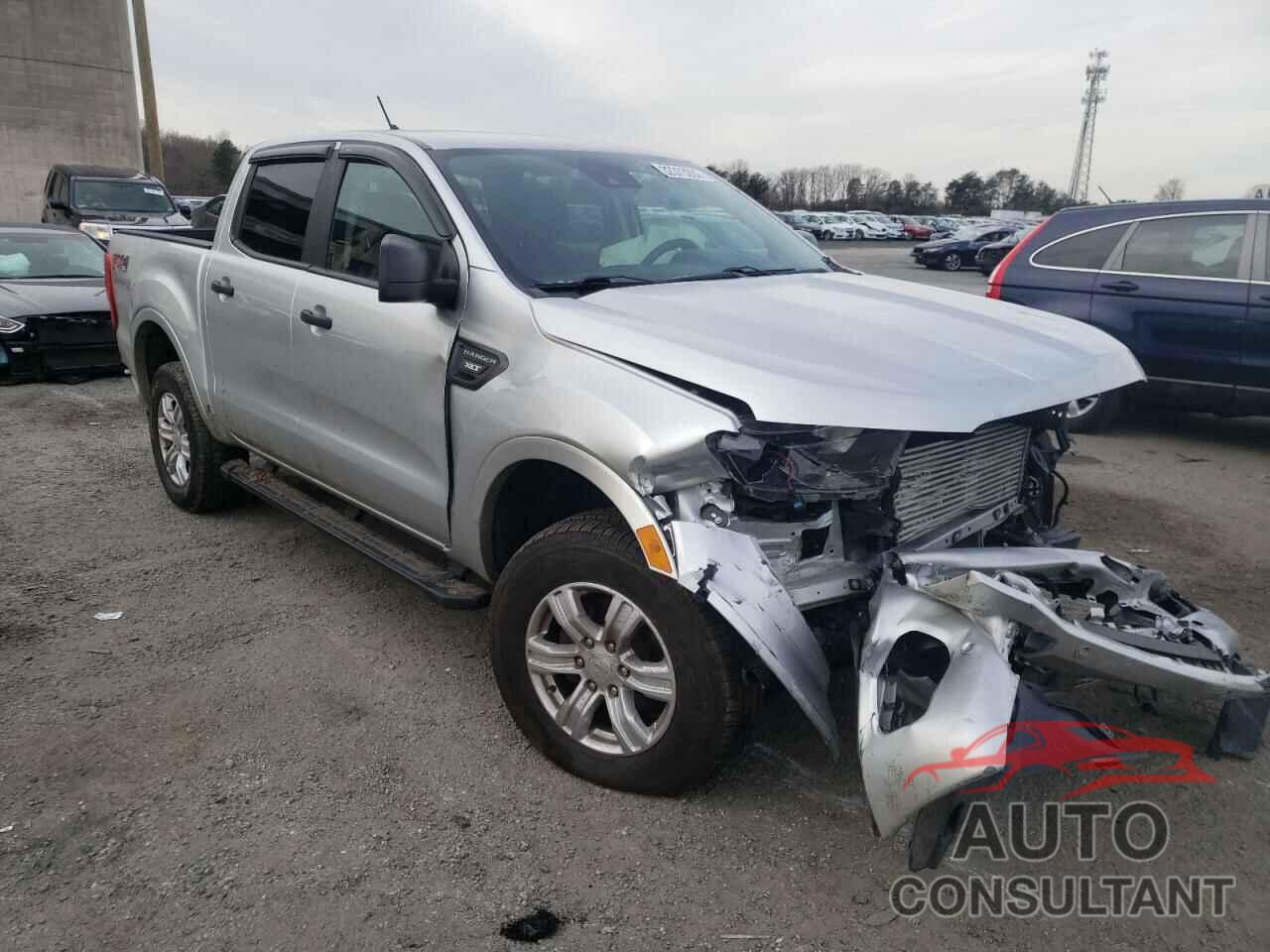 FORD RANGER 2019 - 1FTER4FH9KLA18871