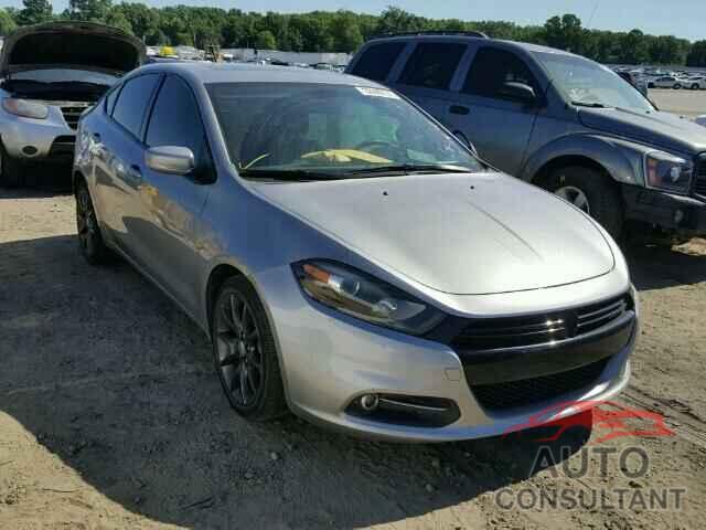 DODGE DART 2015 - 1C3CDFBB9FD414516