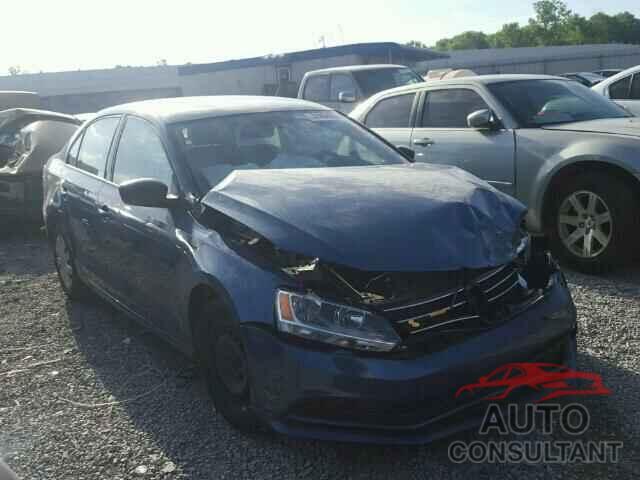 VOLKSWAGEN JETTA 2016 - 3VW267AJ3GM221586