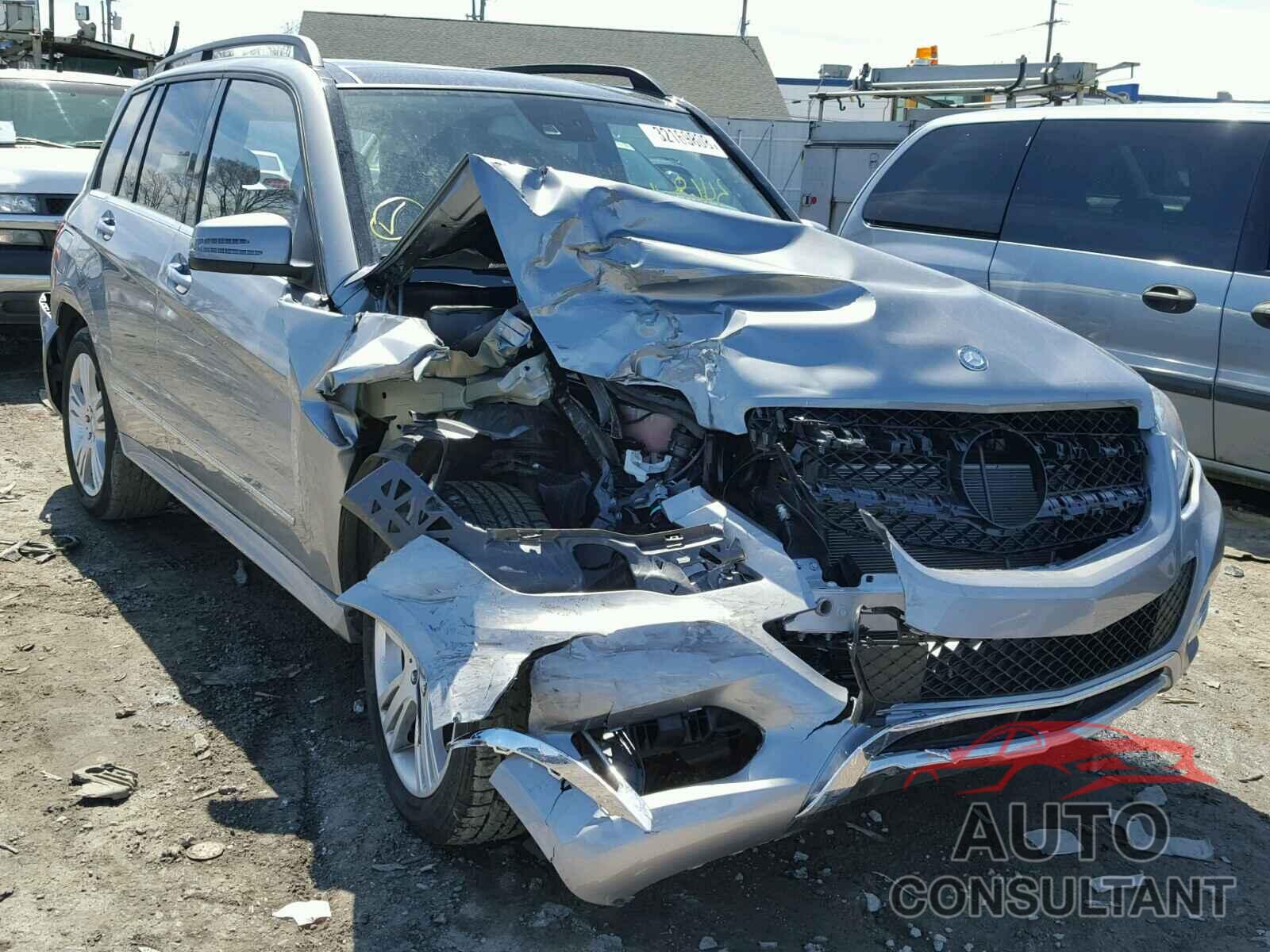 MERCEDES-BENZ GLK 350 4M 2015 - 5N1AT2MV2LC705720