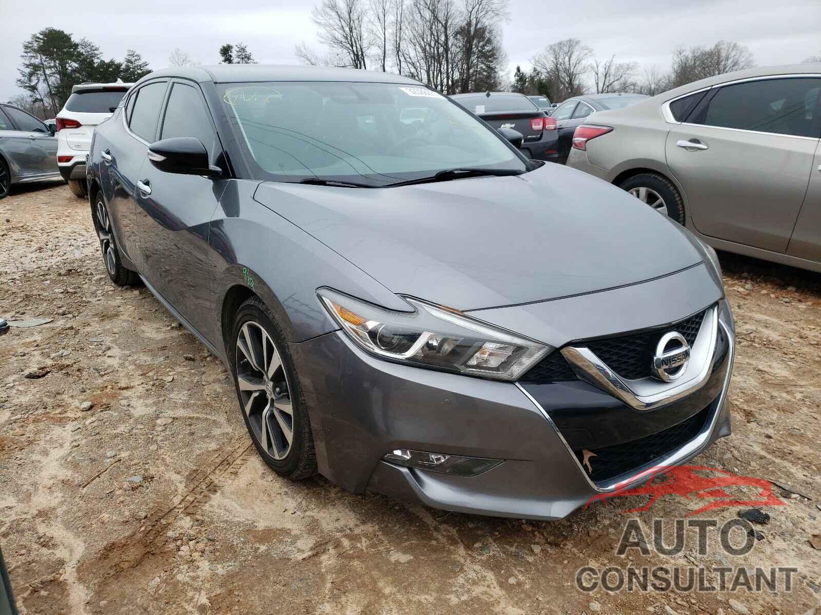 NISSAN MAXIMA 2016 - 1N4AA6AP6GC428248