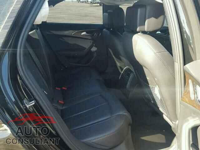 AUDI A6 2016 - WAUCFAFC8GN184133