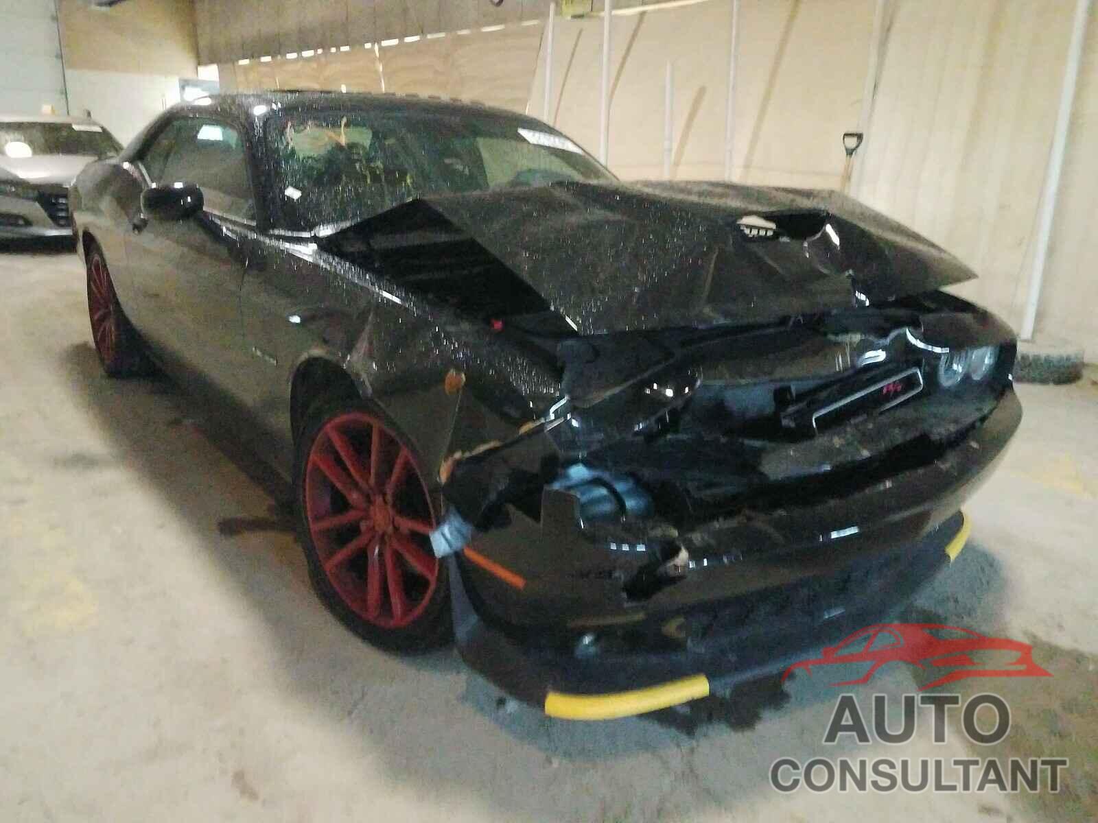 DODGE CHALLENGER 2020 - 2C3CDZBTXLH161165