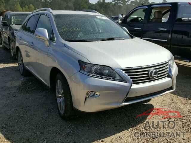 LEXUS RX350 2015 - 2T2ZK1BA9FC170719