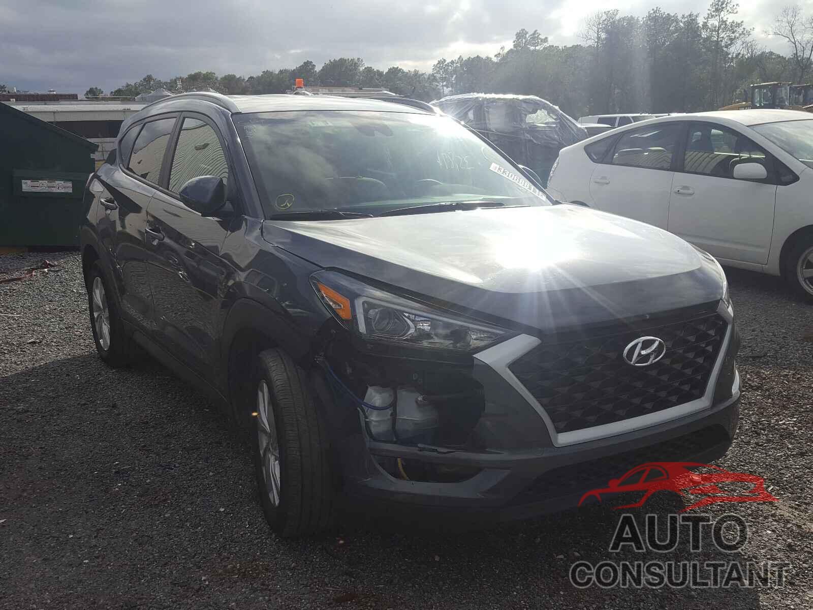 HYUNDAI TUCSON 2019 - KM8J3CA46KU911486