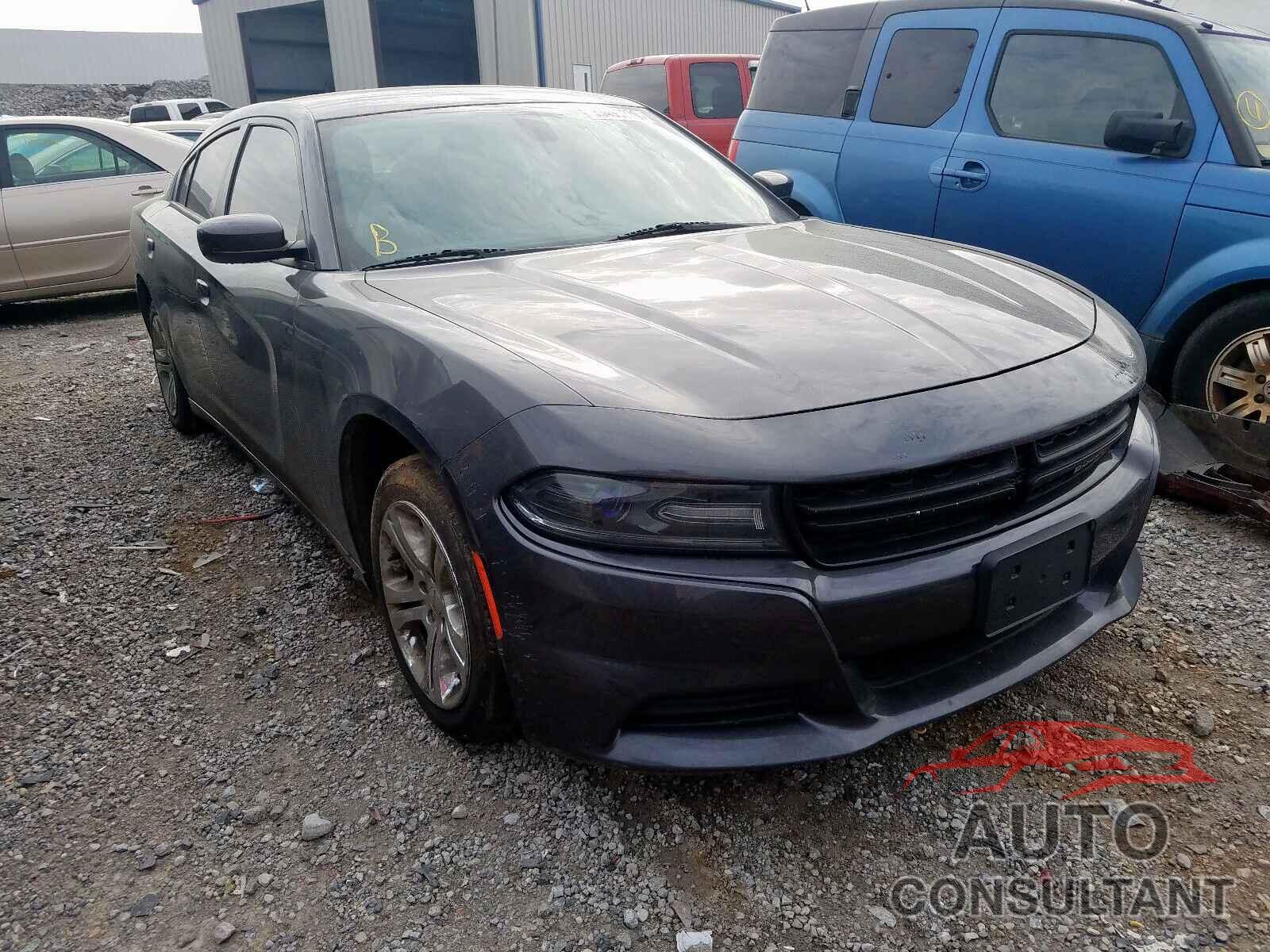 DODGE CHARGER 2016 - 5XXGT4L30JG255072