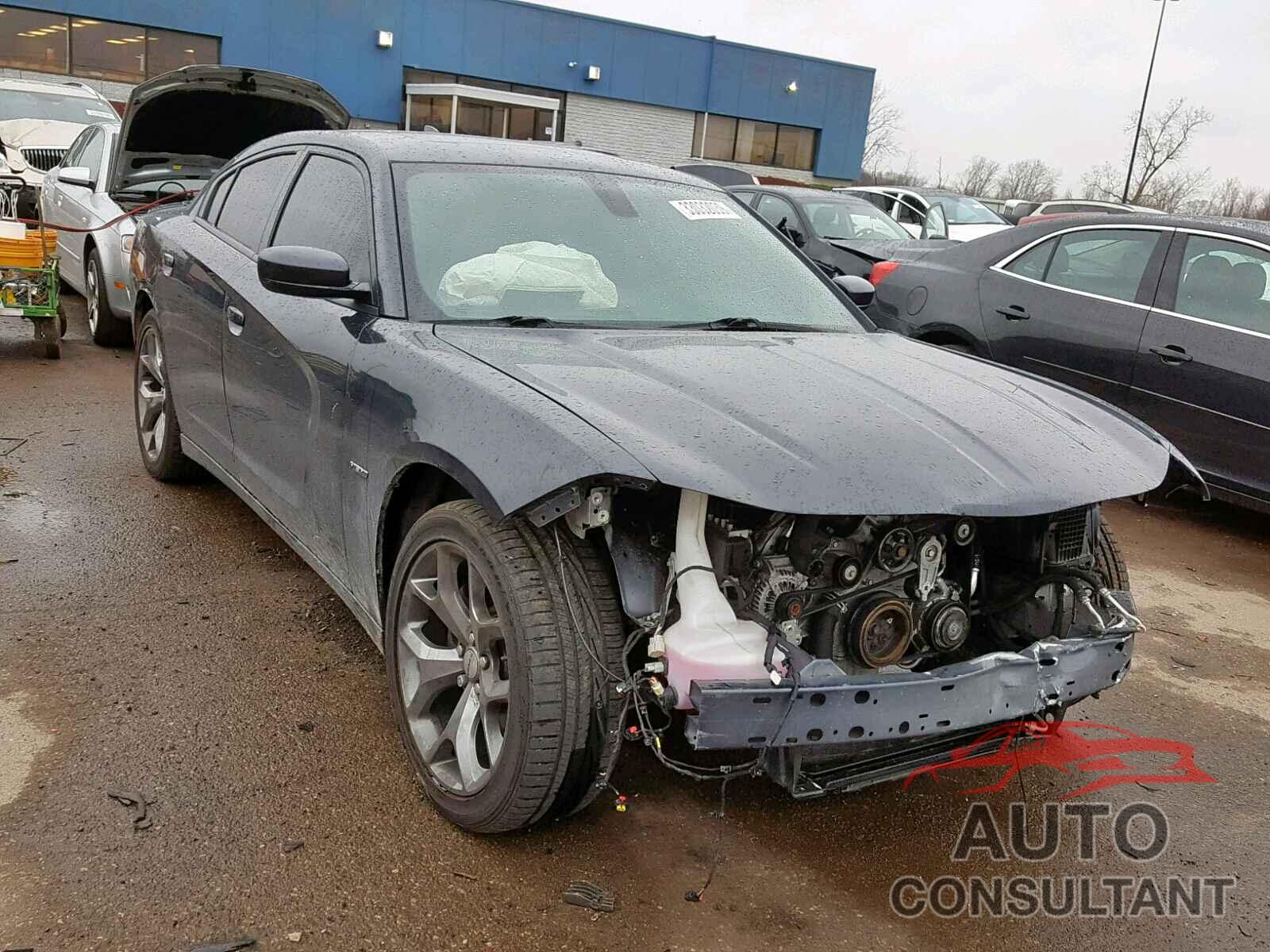 DODGE CHARGER 2016 - 1HGCV1F47NA003981