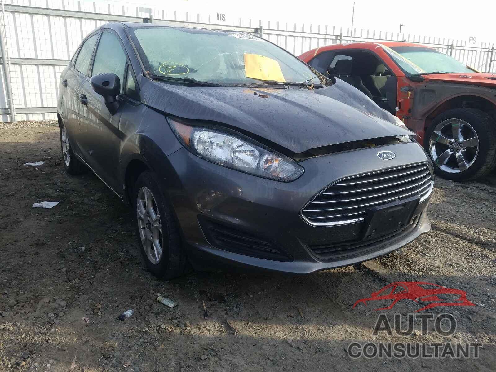 FORD FIESTA 2015 - 3FADP4BJ0FM164225