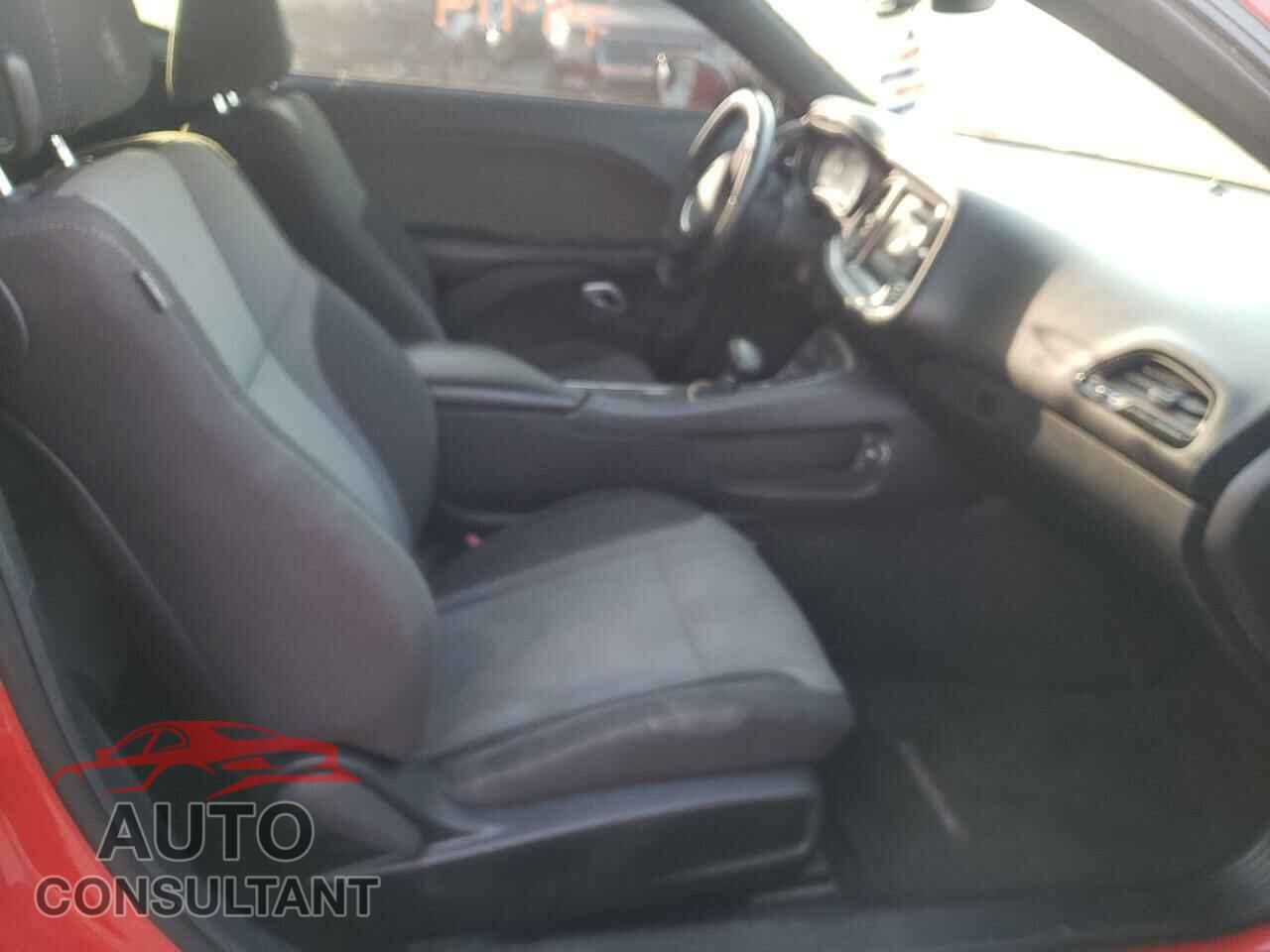 DODGE CHALLENGER 2016 - 2C3CDZAG3GH201645