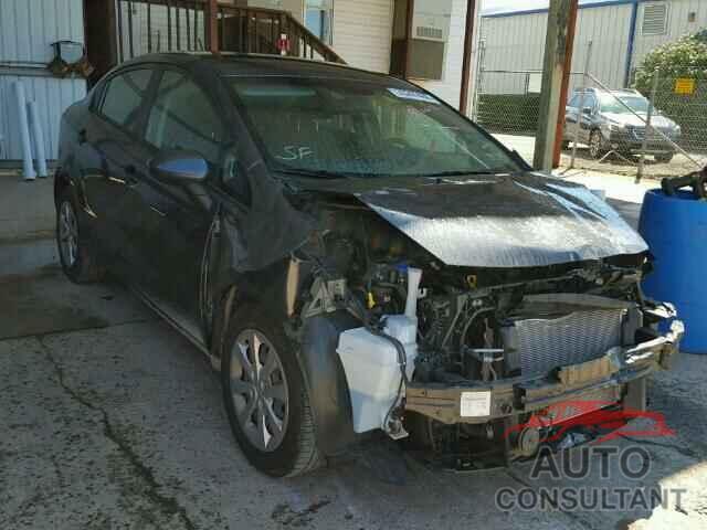 KIA RIO 2015 - KNADN4A37F6458902