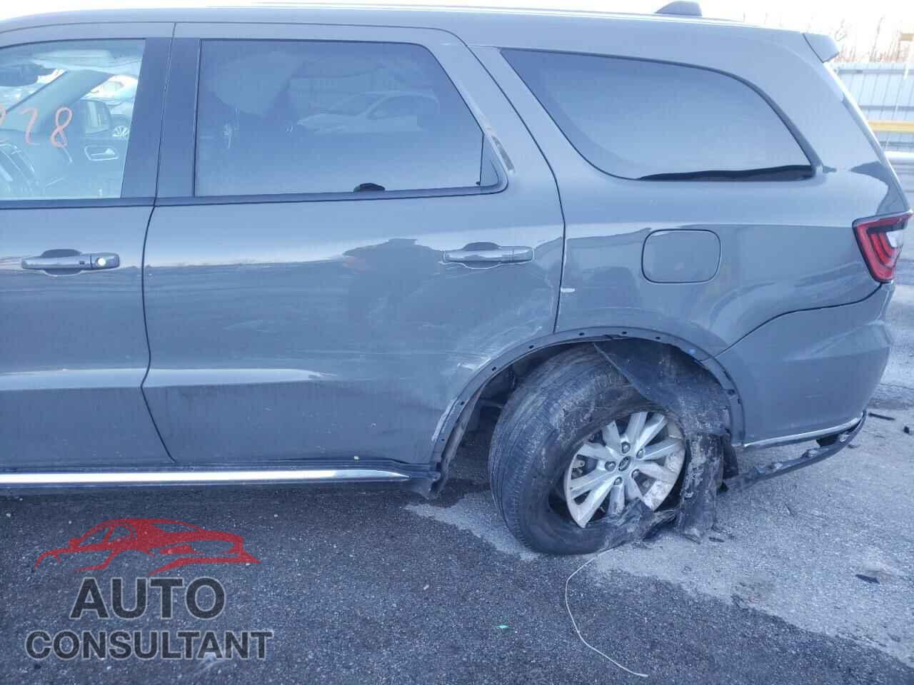 DODGE DURANGO 2020 - 1C4RDHAG3LC376720