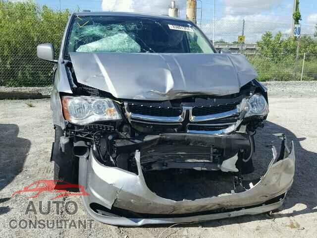 DODGE CARAVAN 2015 - 2C4RDGCG1FR658728