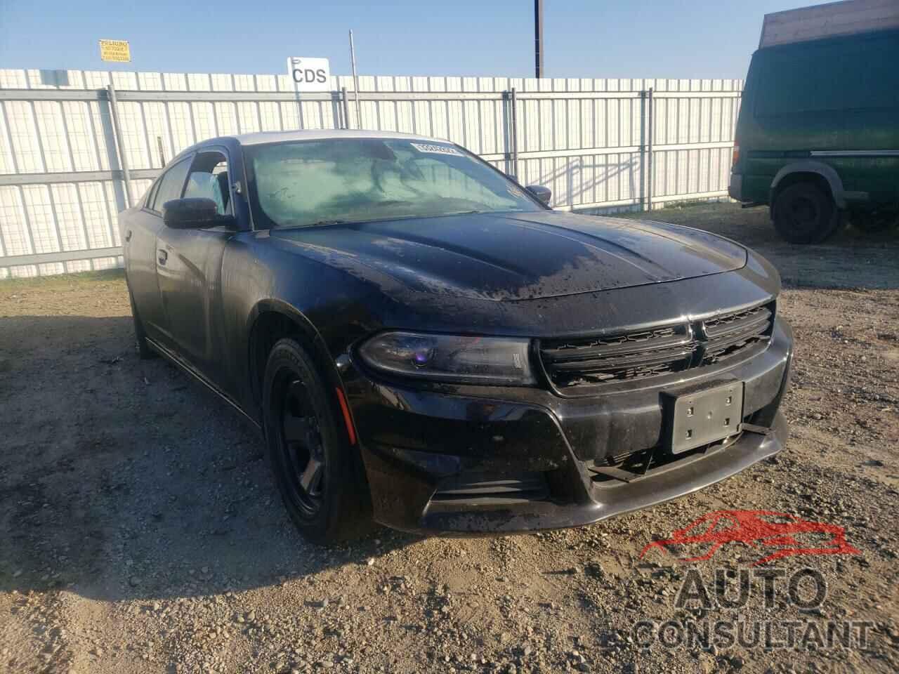 DODGE CHARGER 2016 - 4T1BK1EB7JU267340