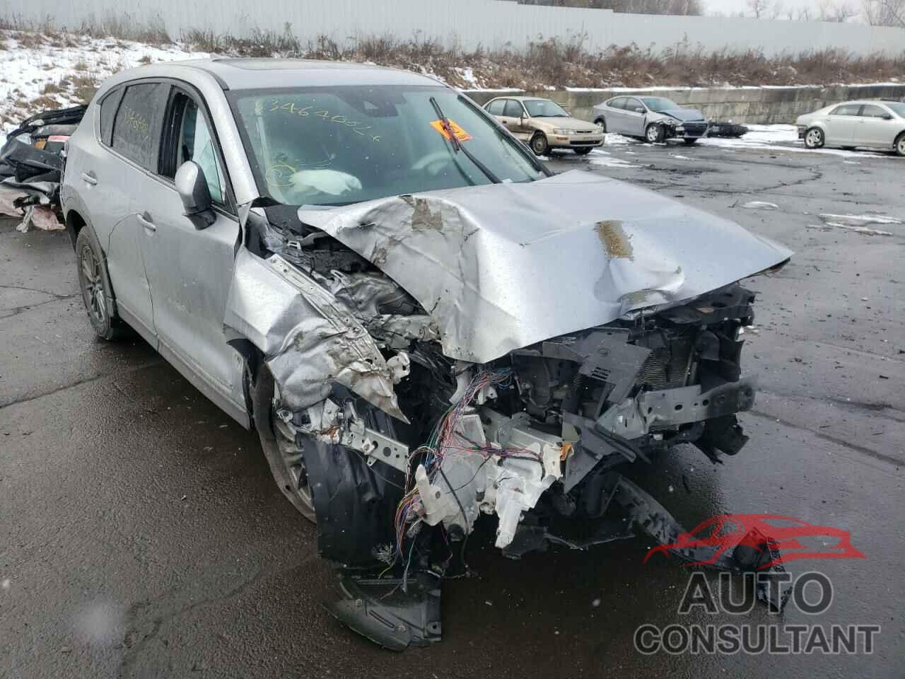 MAZDA CX-5 2017 - JM3KFBCL5H0168339